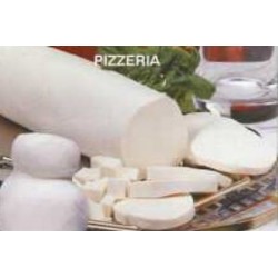 Mozzarella per pizza